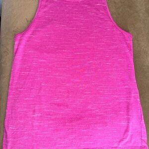 Nike Dri-FIT Pink Tank Top